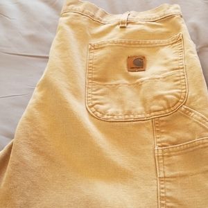 Carhartt carpenter pants